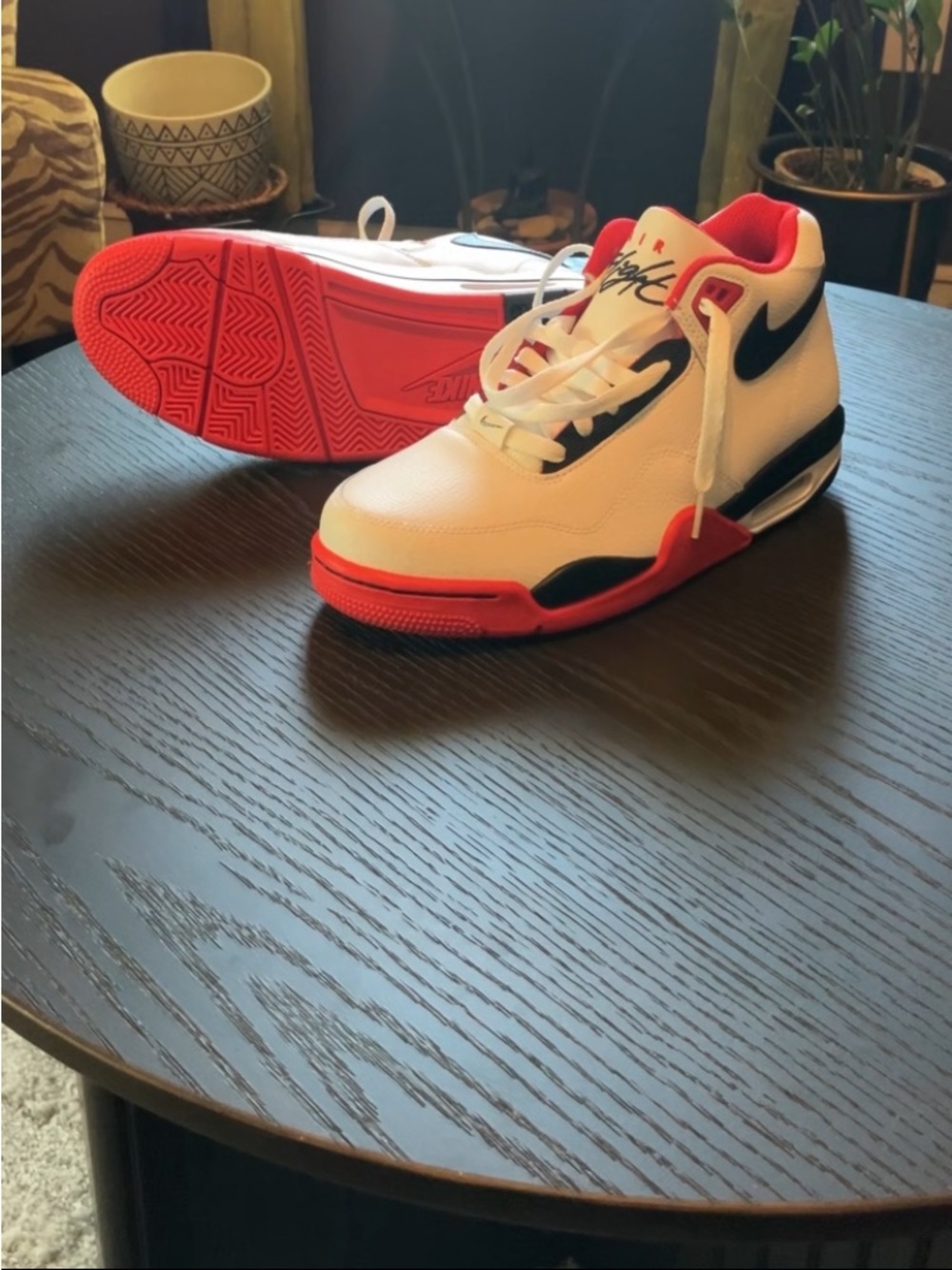 Nike Flight Legacy